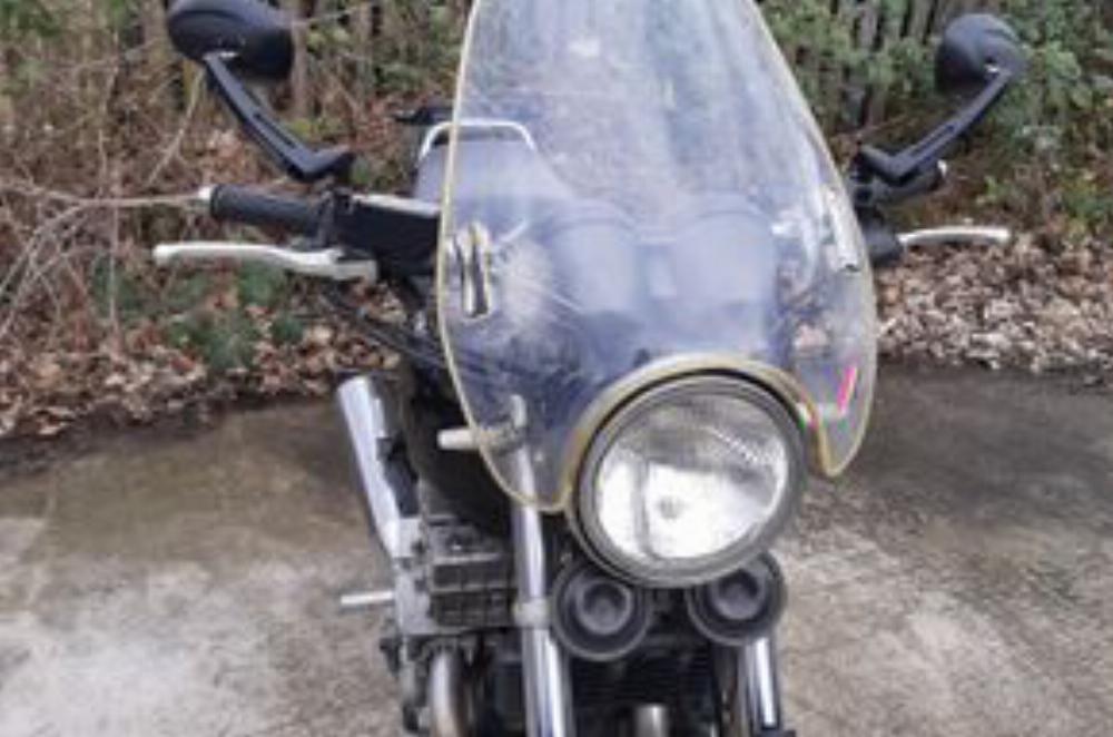Motorrad verkaufen Honda CB 750 RC 42 Seven Fifty Ankauf